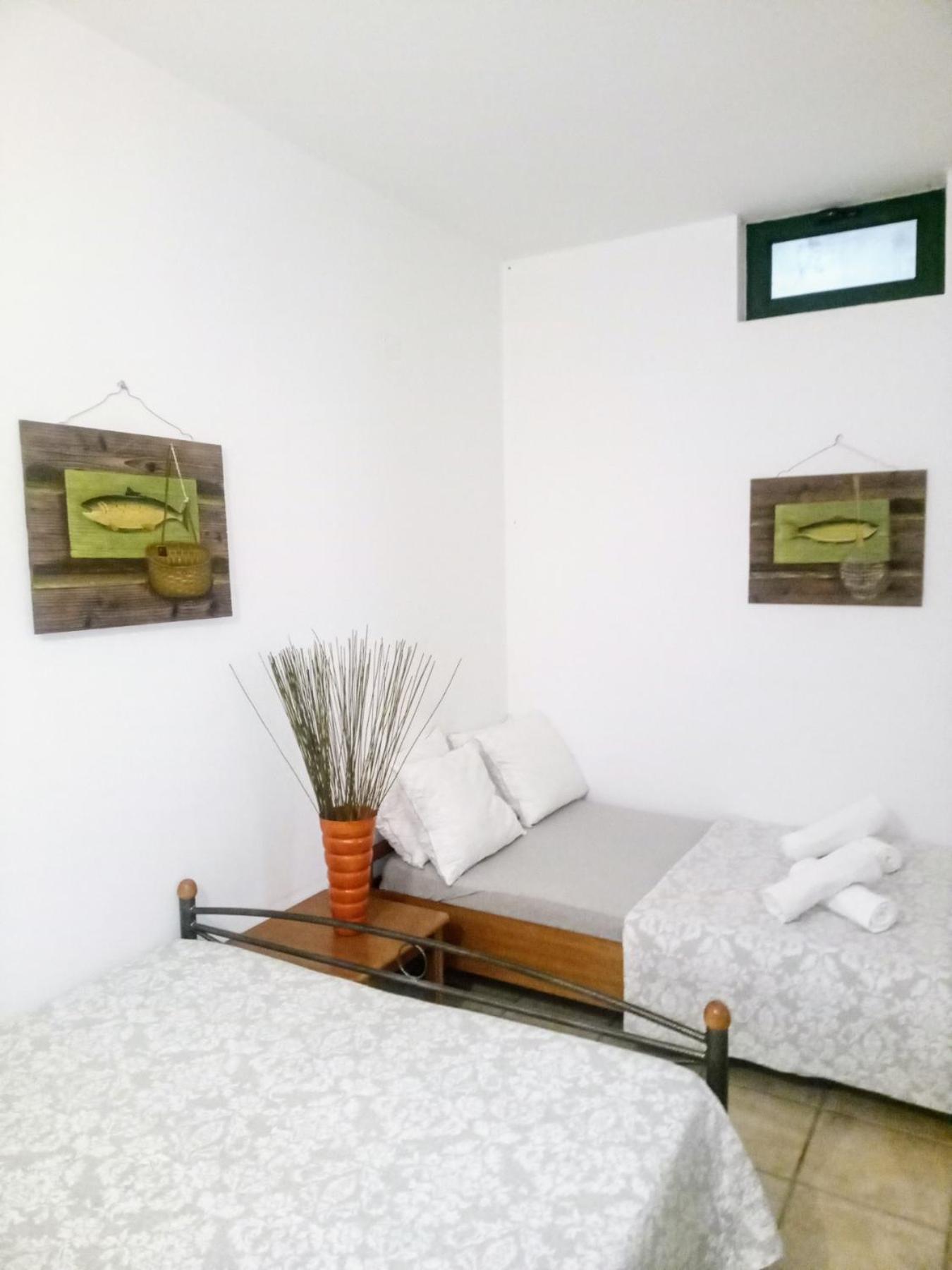 Derveni Seaside Apartments "Penthouse" Kültér fotó